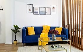 Mountain Breeze Luxury Apartment Ac & Parcare Privata